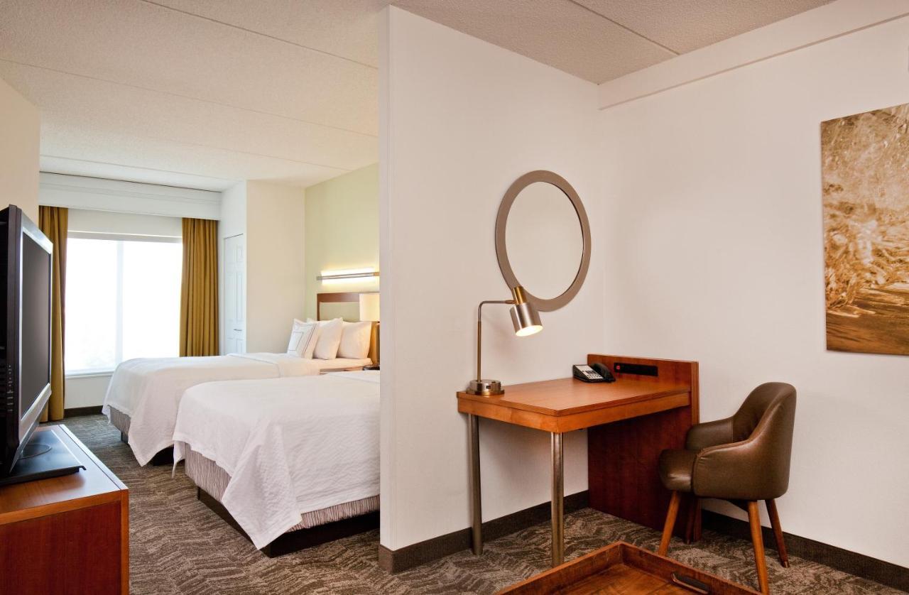 Springhill Suites Chesapeake Greenbrier Εξωτερικό φωτογραφία
