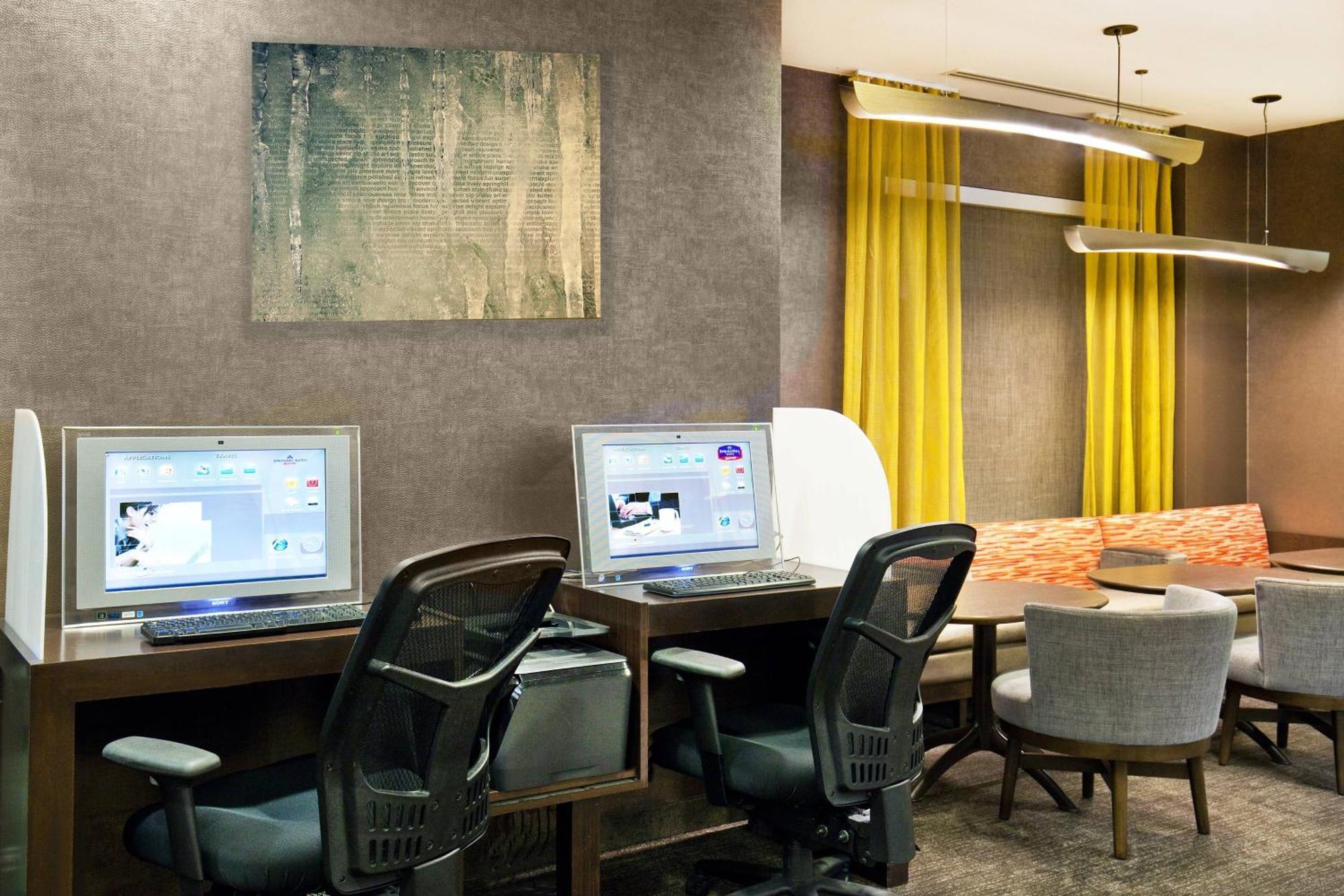 Springhill Suites Chesapeake Greenbrier Ανέσεις φωτογραφία