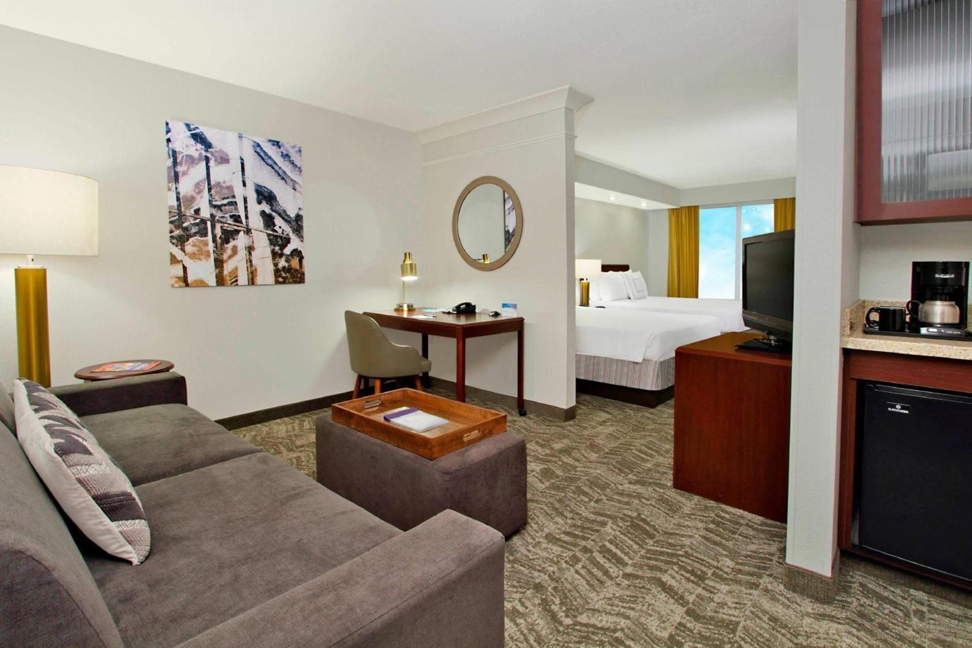 Springhill Suites Chesapeake Greenbrier Εξωτερικό φωτογραφία