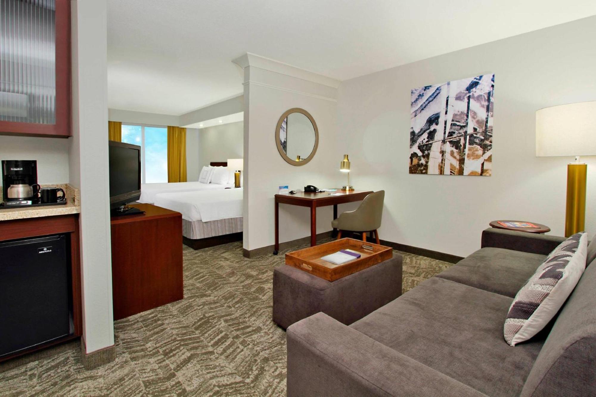 Springhill Suites Chesapeake Greenbrier Εξωτερικό φωτογραφία