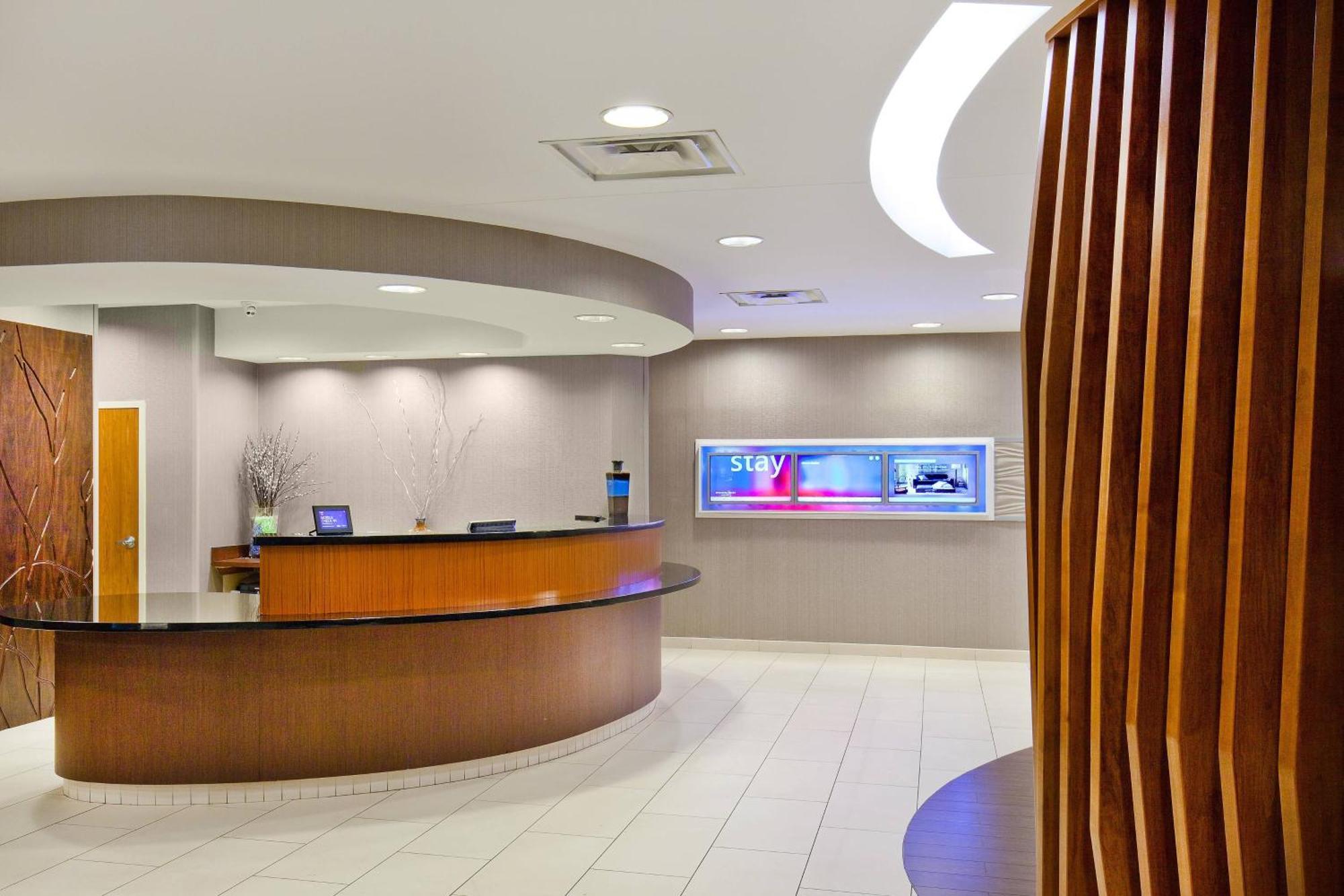 Springhill Suites Chesapeake Greenbrier Εξωτερικό φωτογραφία