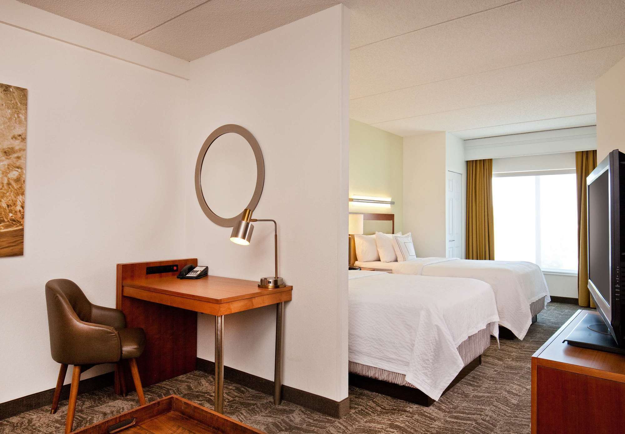 Springhill Suites Chesapeake Greenbrier Δωμάτιο φωτογραφία