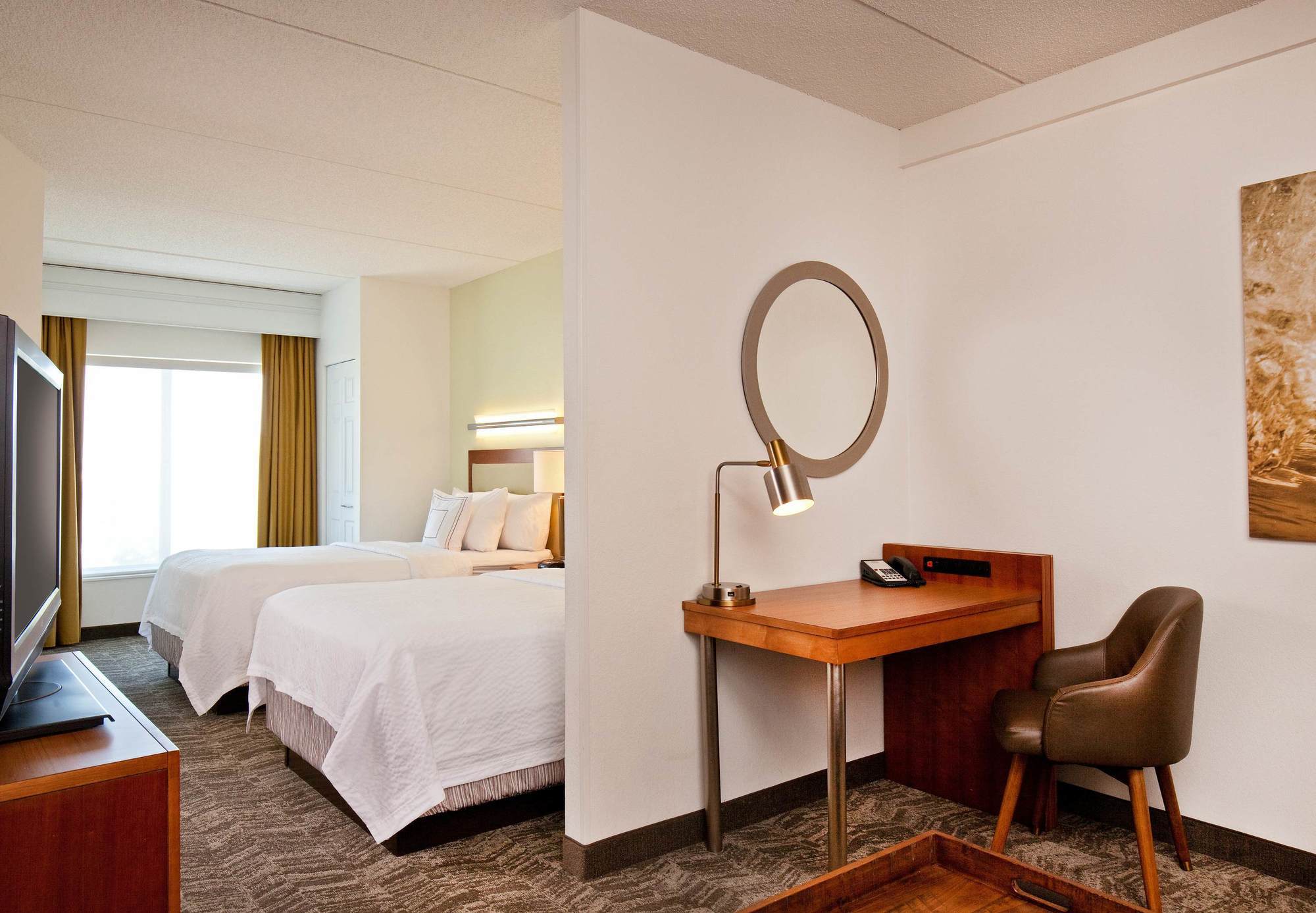 Springhill Suites Chesapeake Greenbrier Δωμάτιο φωτογραφία