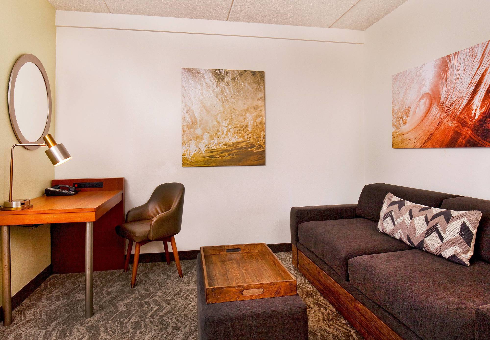 Springhill Suites Chesapeake Greenbrier Δωμάτιο φωτογραφία