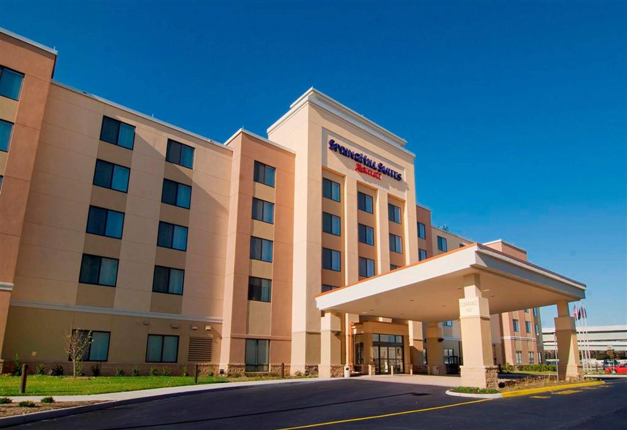 Springhill Suites Chesapeake Greenbrier Εξωτερικό φωτογραφία